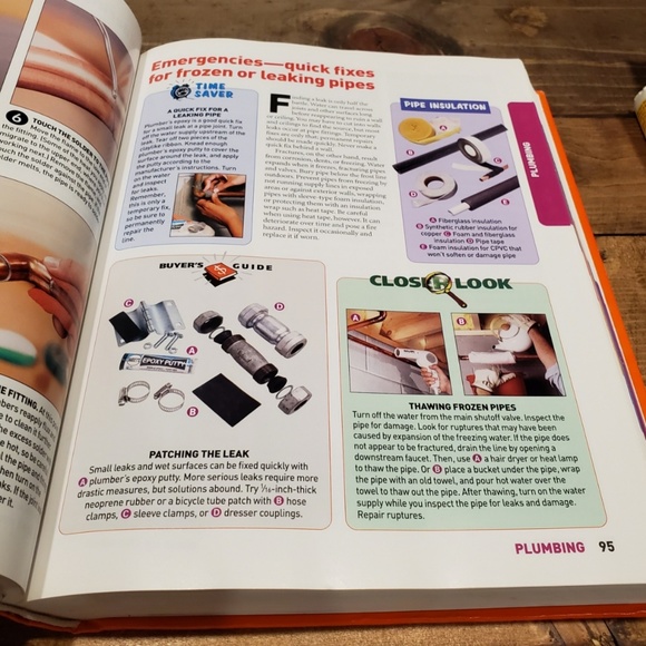 Home Depot Home Improvement 1 2 3 DIY - Picture 4 of 4